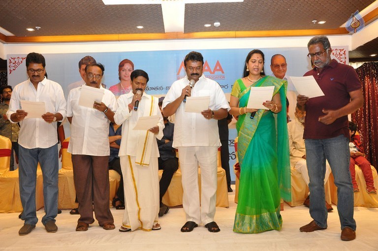 Maa Committee Pramana Sweekaram Photos - 31 / 63 photos