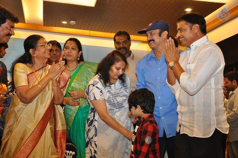 Maa Committee Pramana Sweekaram Photos - 42 / 63 photos