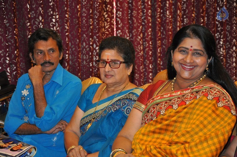 Maa Committee Pramana Sweekaram Photos - 47 / 63 photos