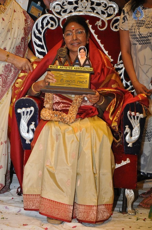 Maa Committee Pramana Sweekaram Photos - 49 / 63 photos