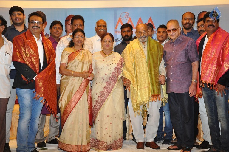Maa Committee Pramana Sweekaram Photos - 63 / 63 photos