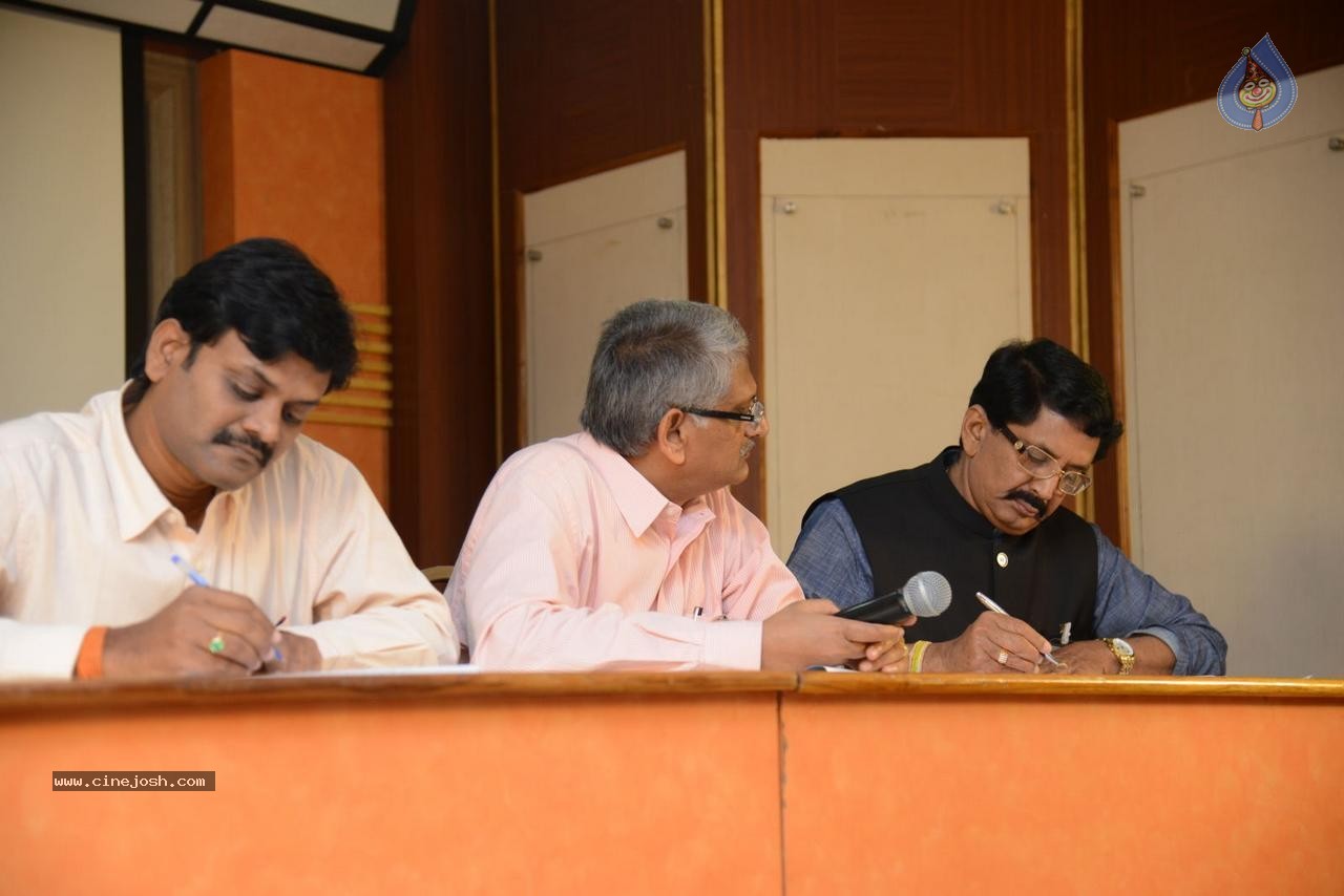 MAA Elections 2015 Counting Photos - 23 / 54 photos