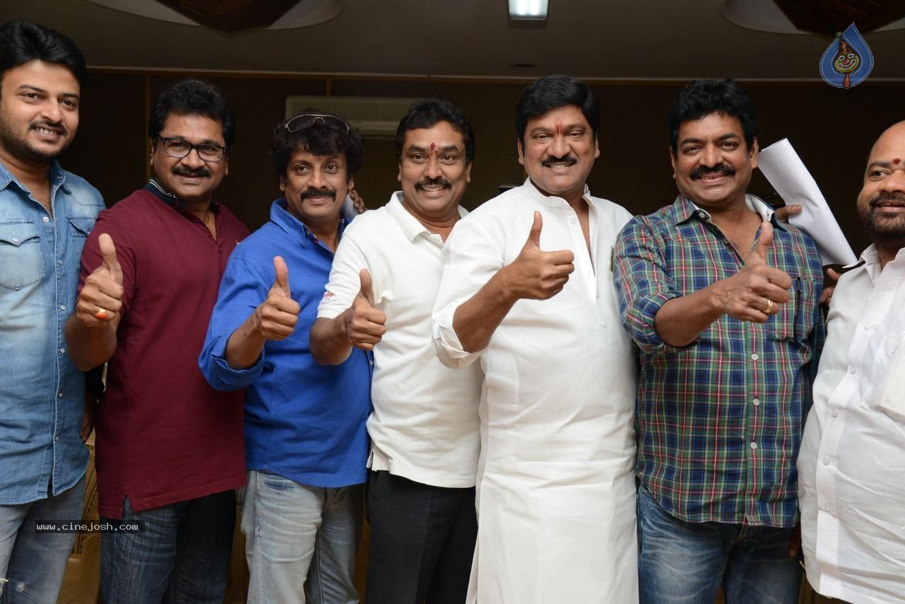 MAA Elections 2015 Counting Photos - 33 / 54 photos