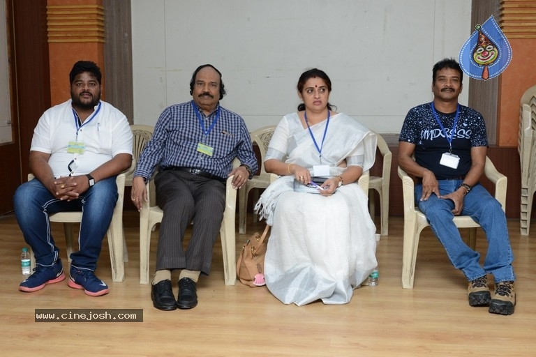 Maa Elections 2019 - 39 / 124 photos