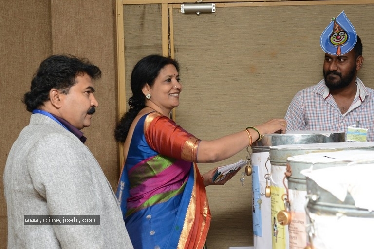 Maa Elections 2019 - 54 / 124 photos