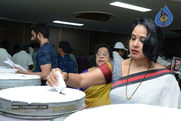 Maa Elections 2019 - 66 / 124 photos