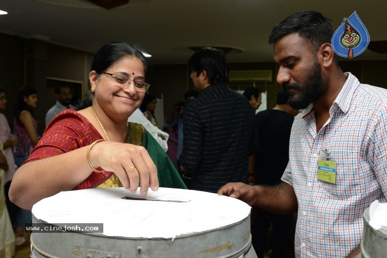 Maa Elections 2019 - 87 / 124 photos