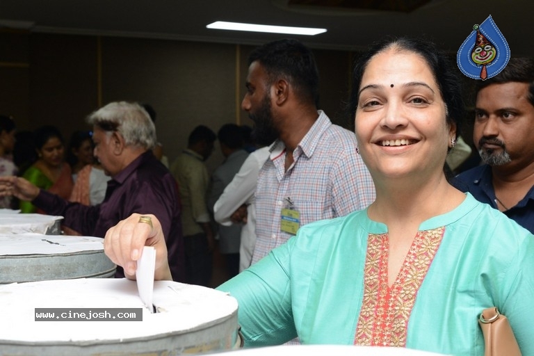 Maa Elections 2019 - 122 / 124 photos