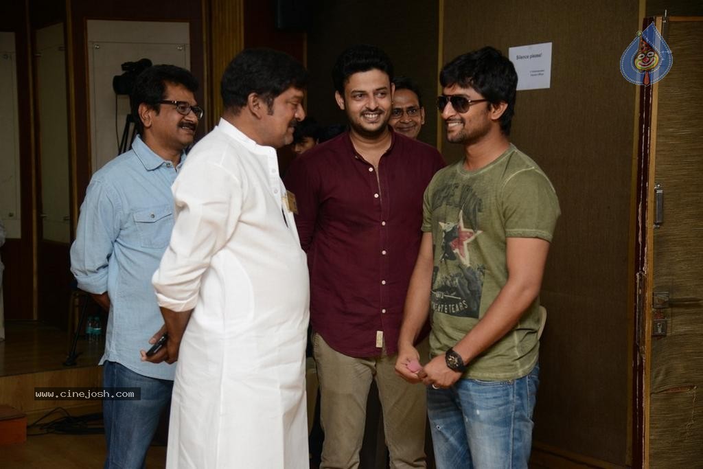 Maa Elections Polling 01 - 35 / 130 photos