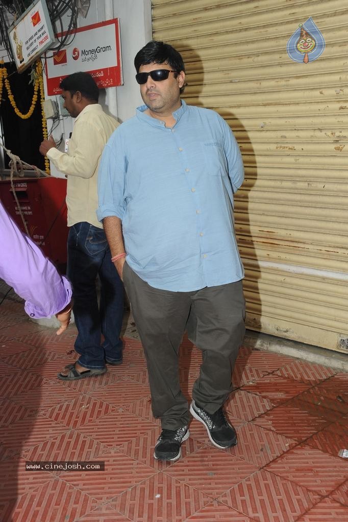 Maa Elections Polling 01 - 44 / 130 photos