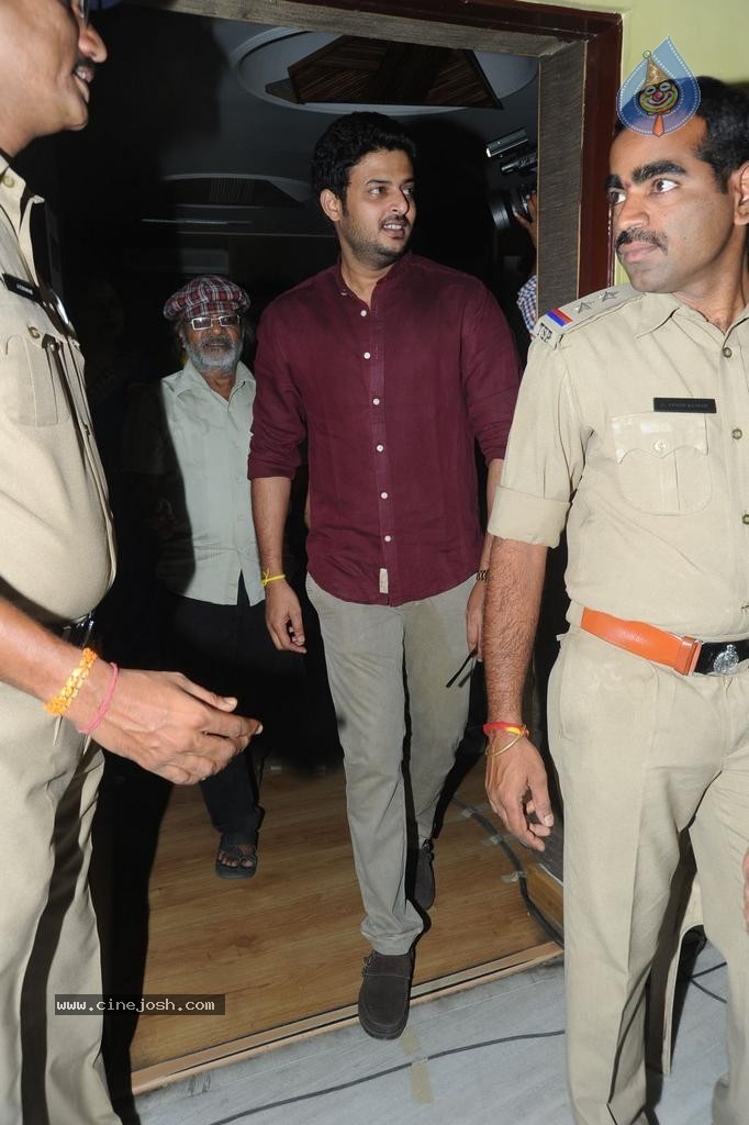 Maa Elections Polling 01 - 60 / 130 photos