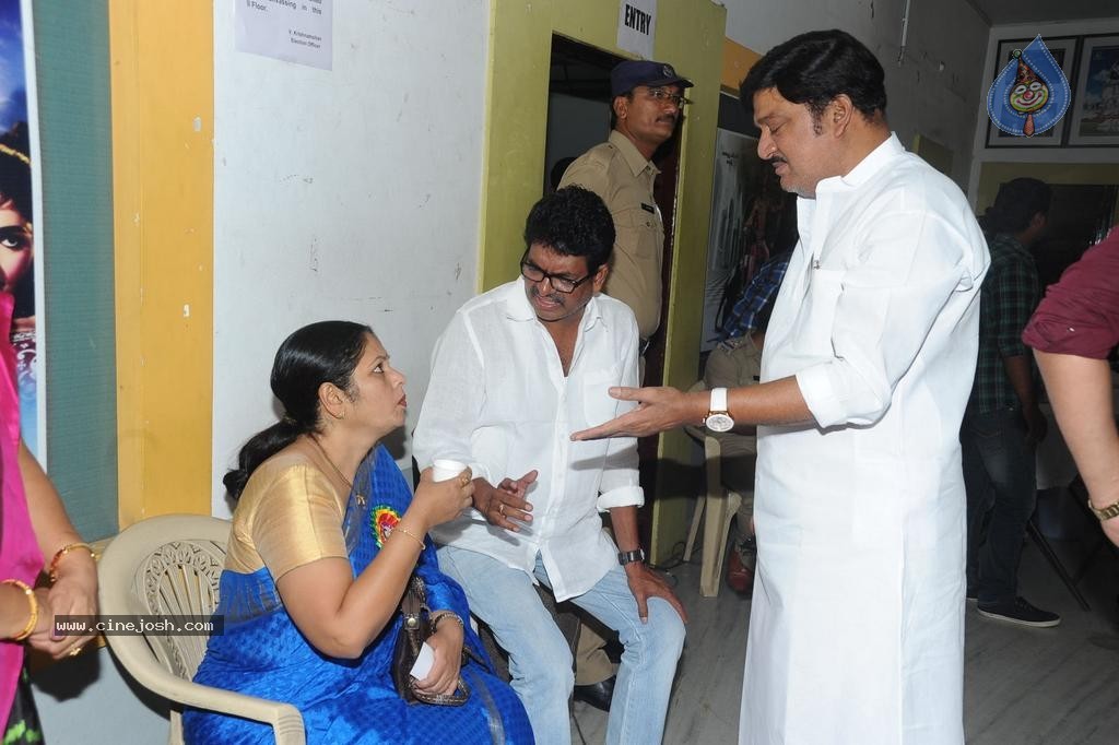 Maa Elections Polling 01 - 67 / 130 photos