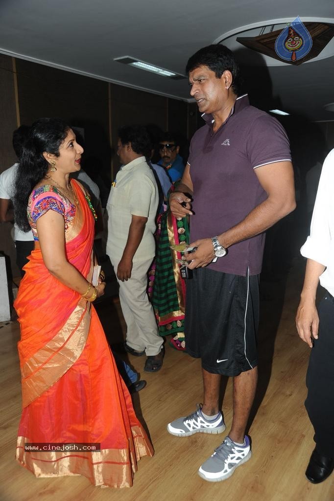 Maa Elections Polling 01 - 69 / 130 photos