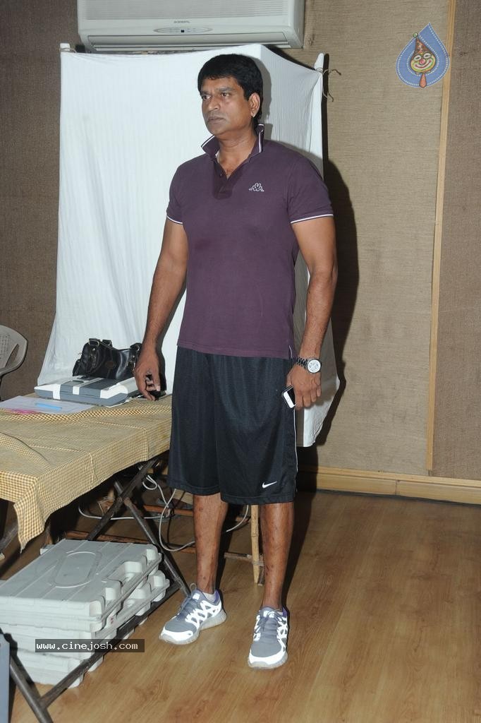 Maa Elections Polling 01 - 76 / 130 photos