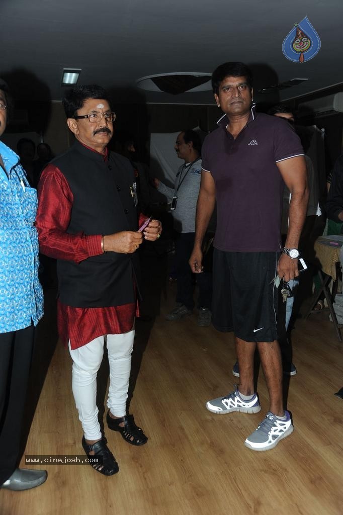 Maa Elections Polling 01 - 81 / 130 photos