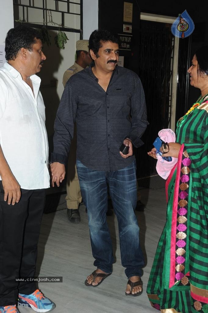 Maa Elections Polling 01 - 105 / 130 photos