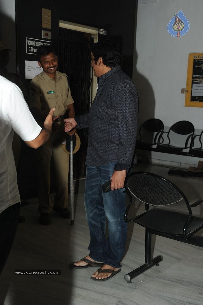 Maa Elections Polling 01 - 109 / 130 photos
