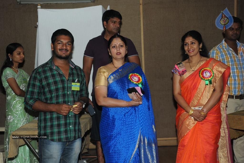 Maa Elections Polling 01 - 121 / 130 photos