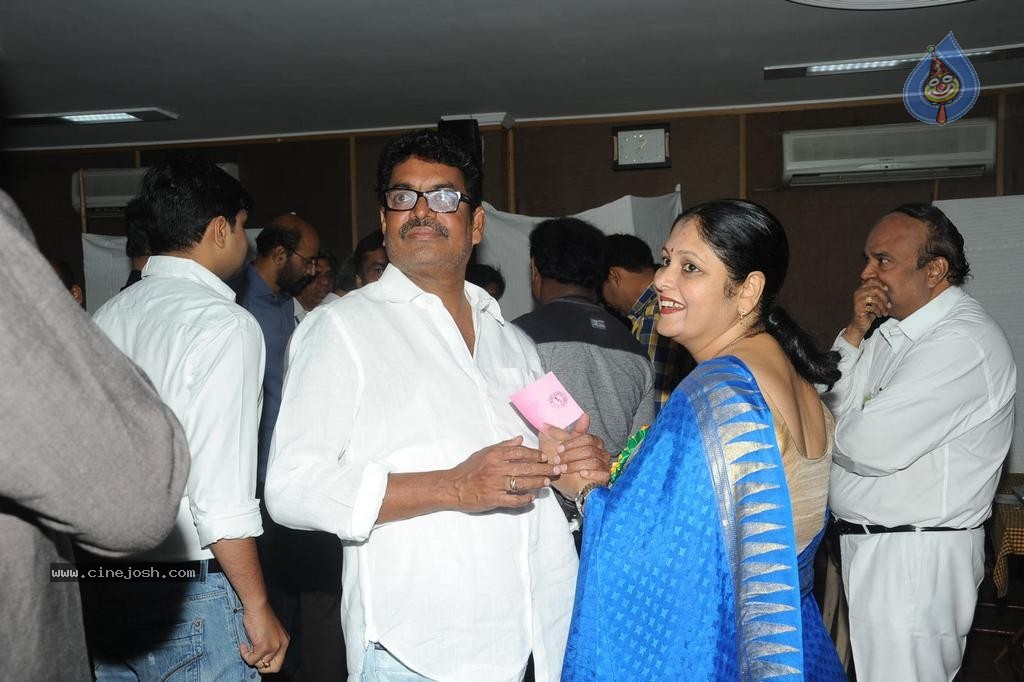 Maa Elections Polling 01 - 130 / 130 photos