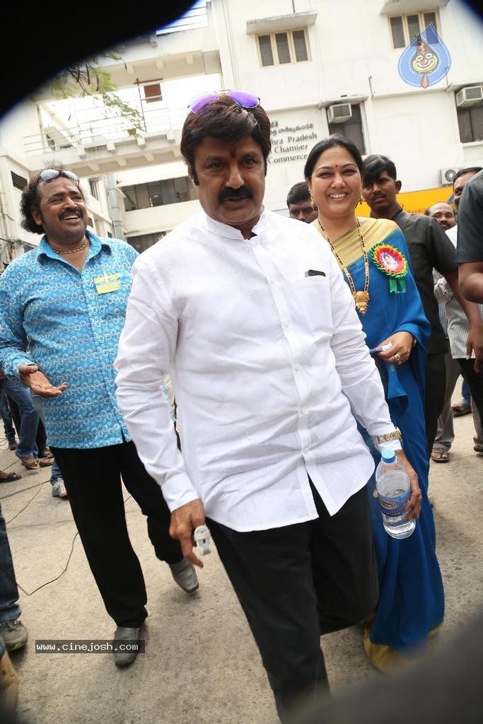 Maa Elections Polling 02 - 34 / 149 photos