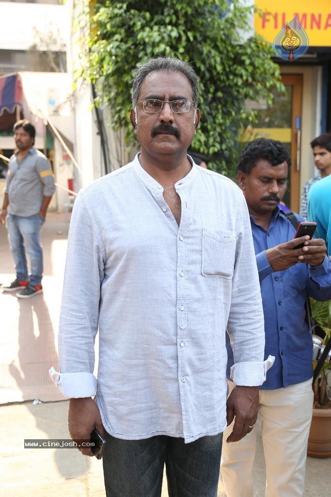 Maa Elections Polling 02 - 55 / 149 photos
