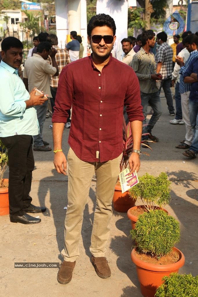 Maa Elections Polling 02 - 71 / 149 photos