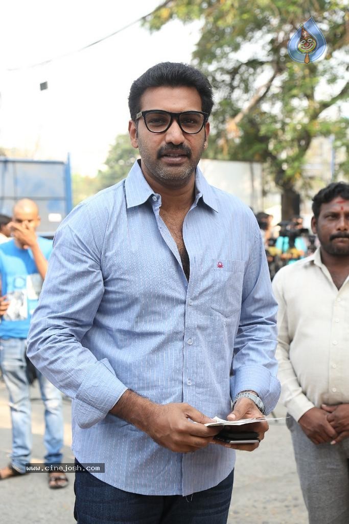Maa Elections Polling 02 - 93 / 149 photos