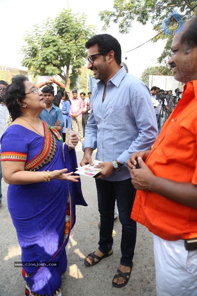 Maa Elections Polling 02 - 94 / 149 photos