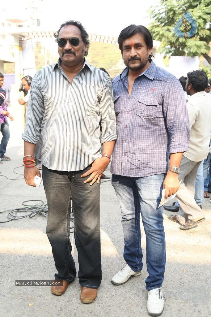 Maa Elections Polling 02 - 95 / 149 photos