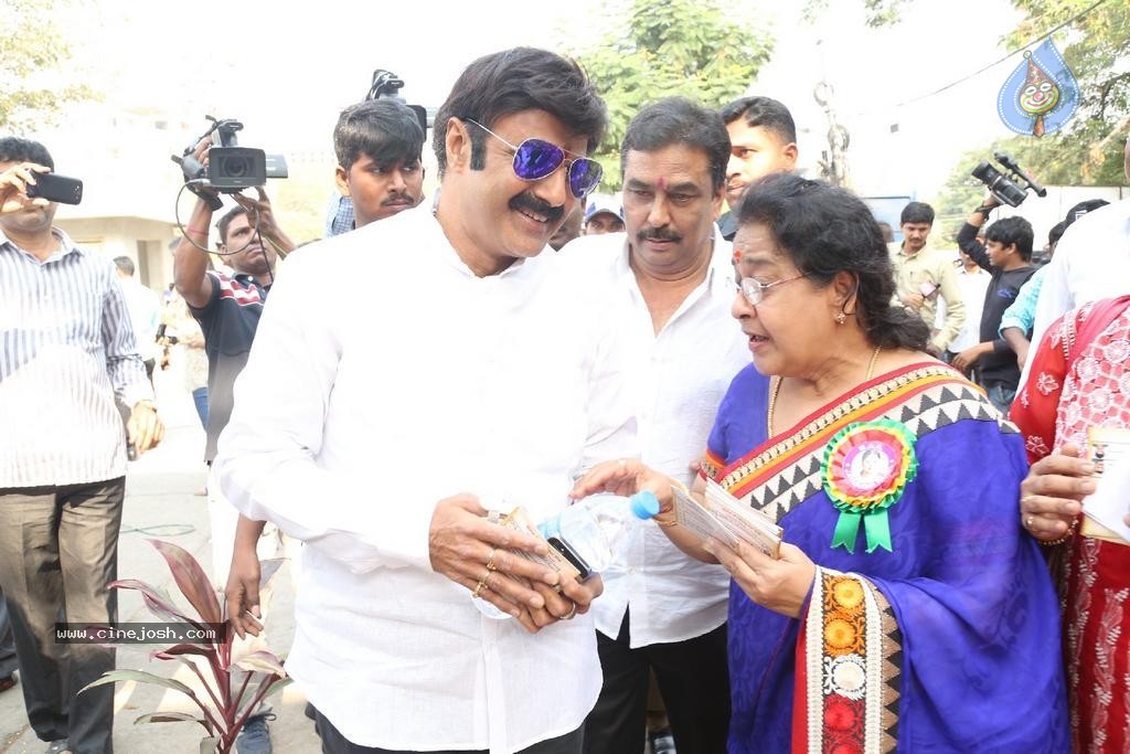 Maa Elections Polling 02 - 96 / 149 photos