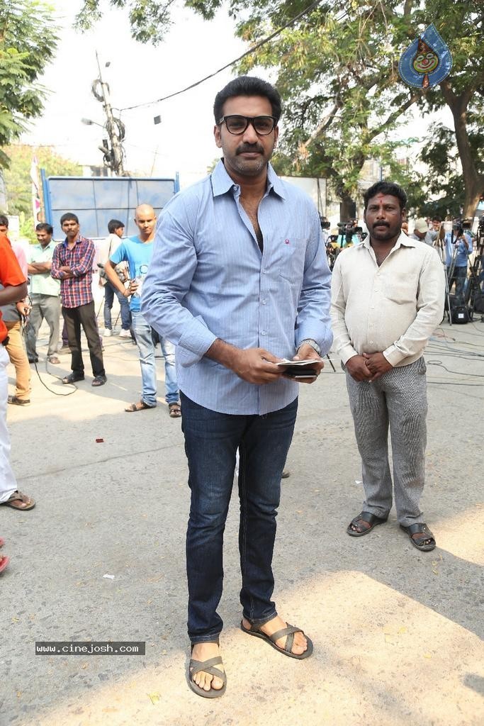 Maa Elections Polling 02 - 100 / 149 photos