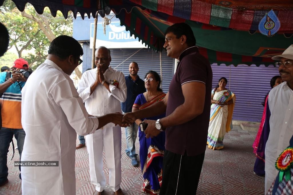Maa Elections Polling 02 - 103 / 149 photos
