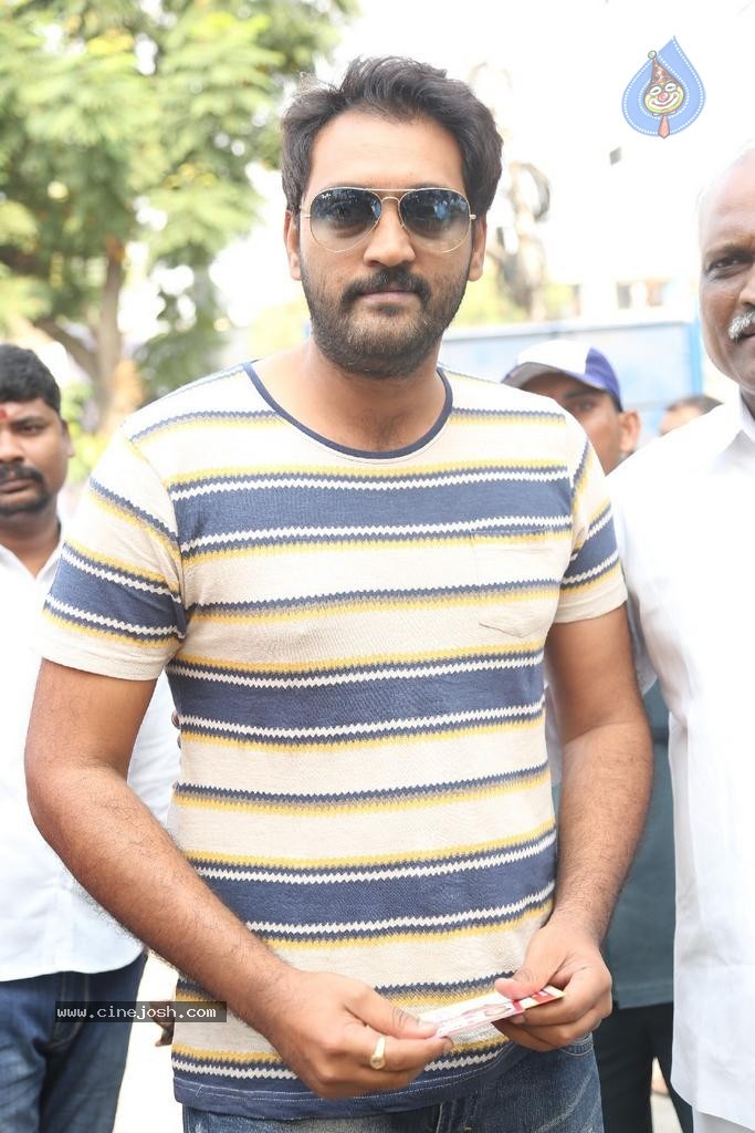Maa Elections Polling 02 - 146 / 149 photos