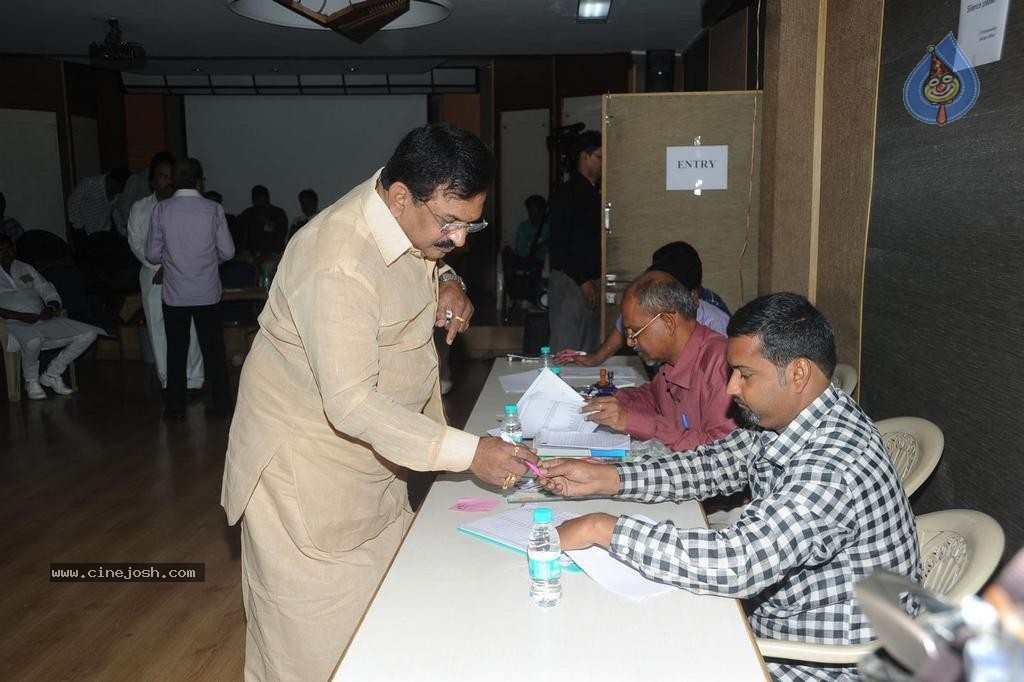 Maa Elections Polling 03 - 3 / 63 photos