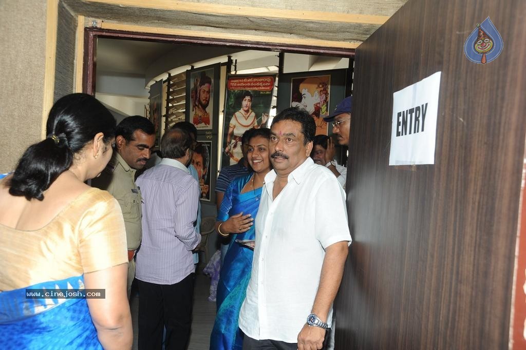 Maa Elections Polling 03 - 8 / 63 photos