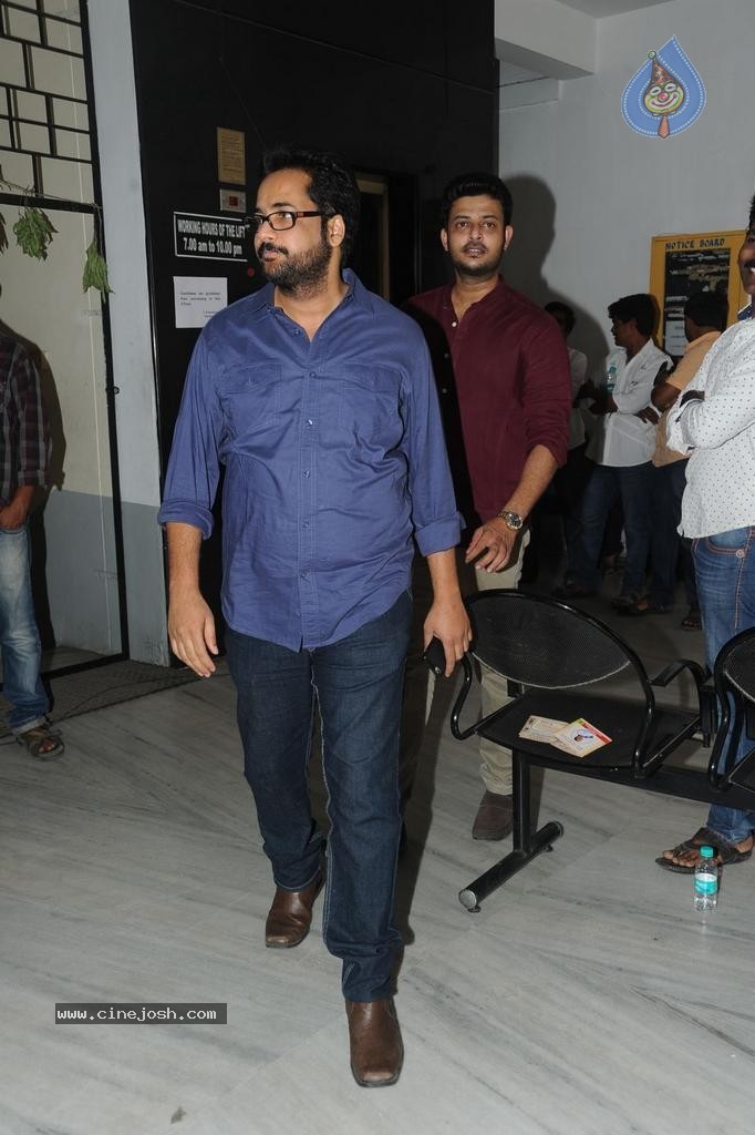 Maa Elections Polling 03 - 9 / 63 photos