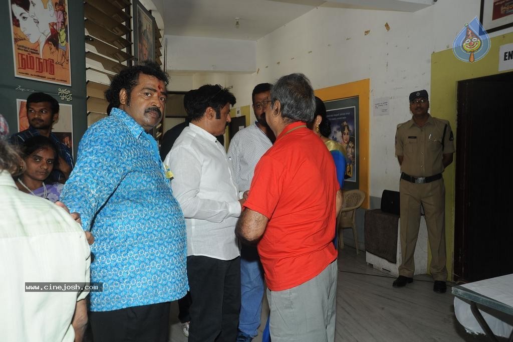 Maa Elections Polling 03 - 13 / 63 photos