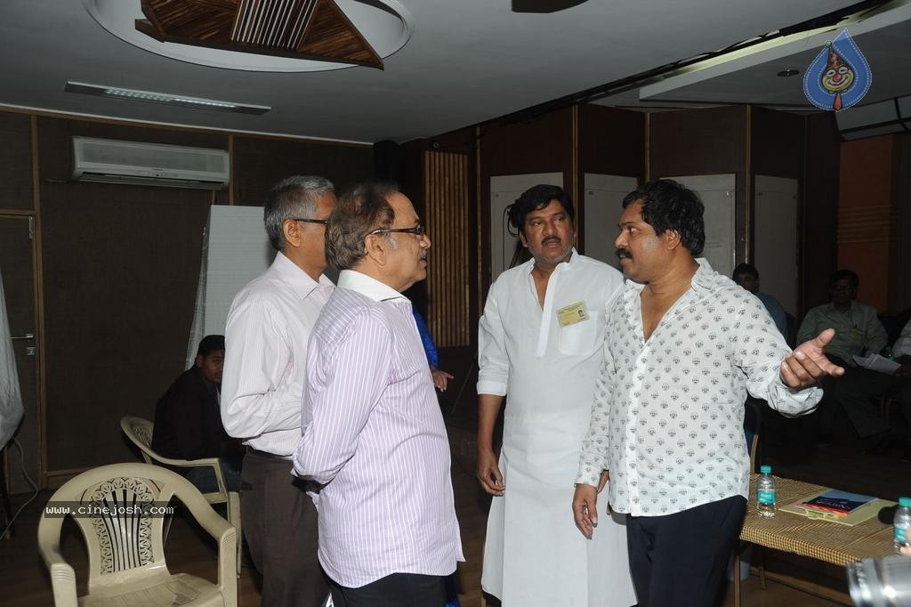 Maa Elections Polling 03 - 16 / 63 photos