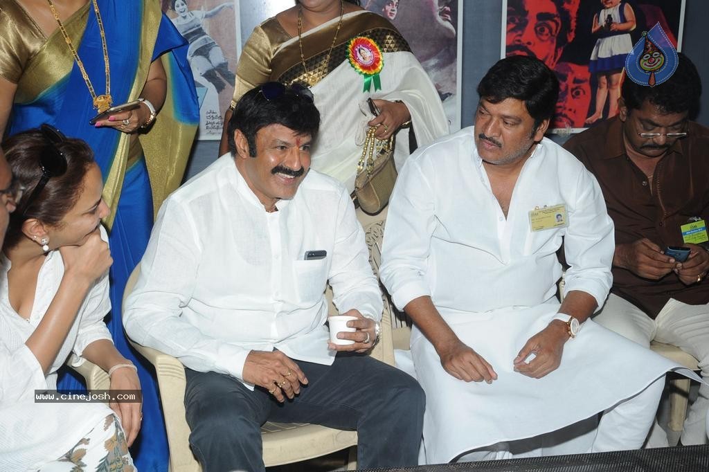 Maa Elections Polling 03 - 26 / 63 photos