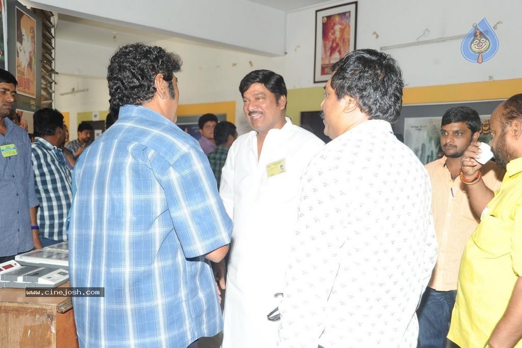 Maa Elections Polling 03 - 57 / 63 photos