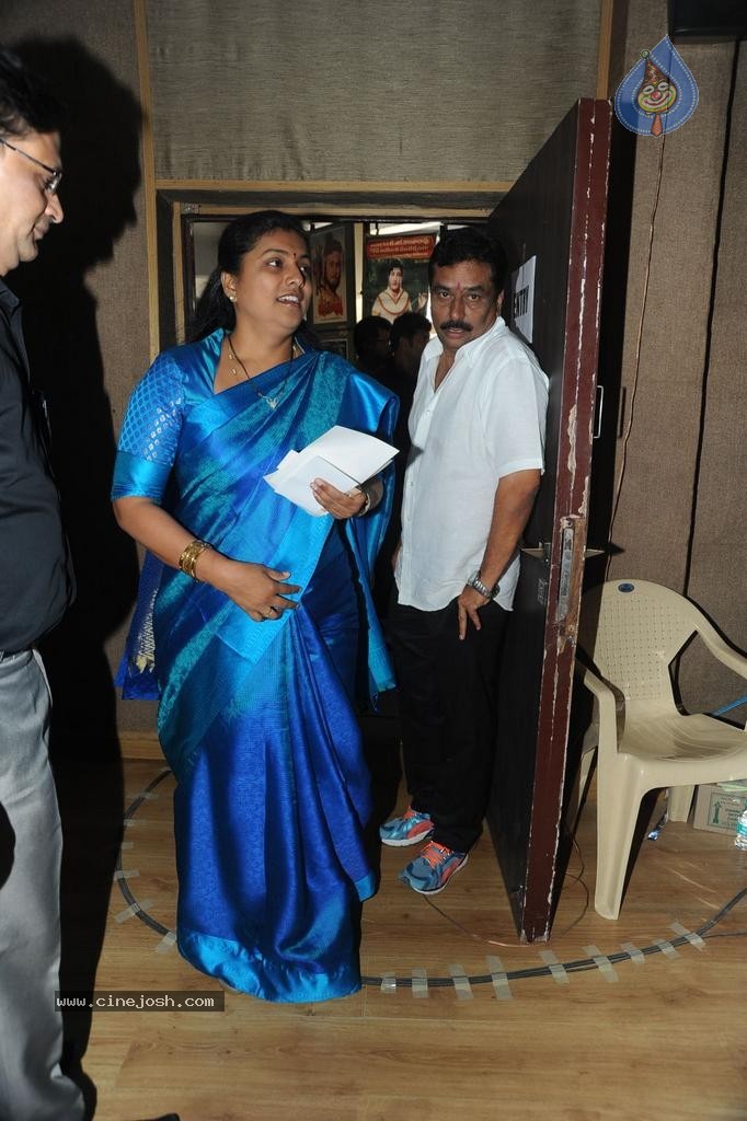 Maa Elections Polling 03 - 61 / 63 photos