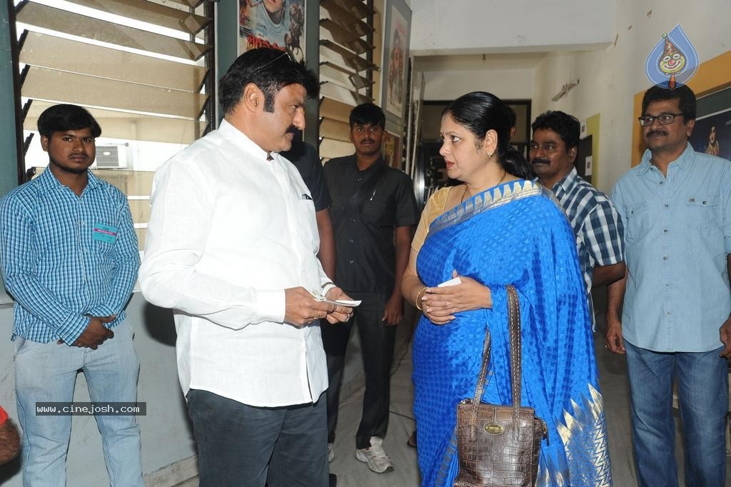 Maa Elections Polling 03 - 62 / 63 photos