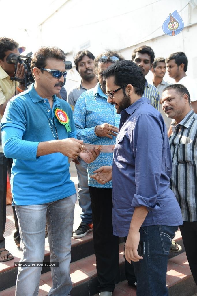 Maa Elections Polling 04 - 70 / 100 photos