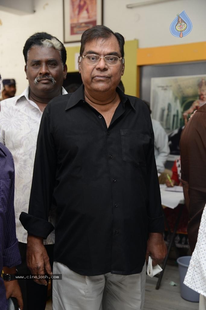 Maa Elections Polling 04 - 78 / 100 photos