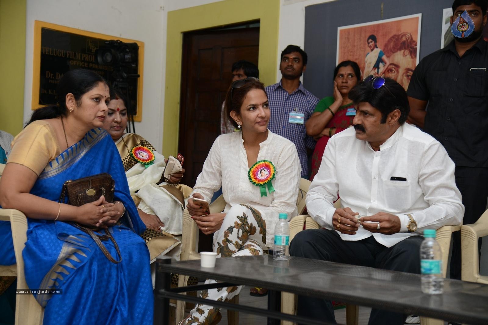 Maa Elections Polling 05 - 5 / 247 photos