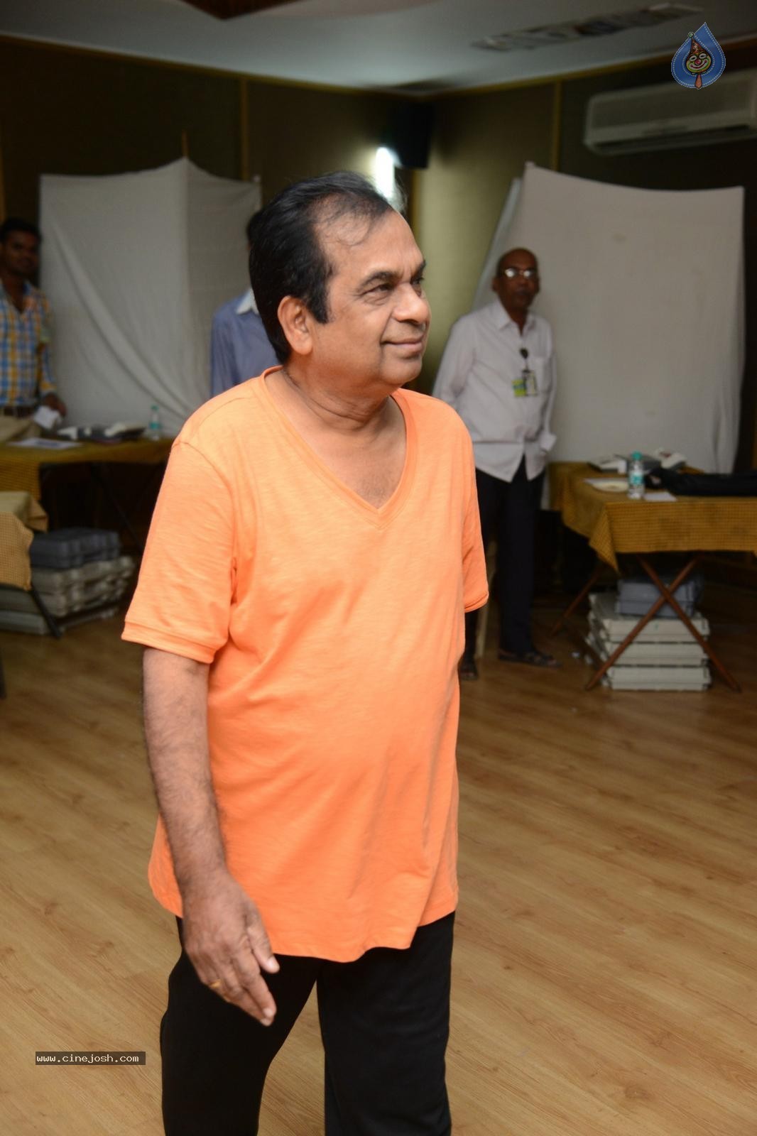 Maa Elections Polling 05 - 28 / 247 photos