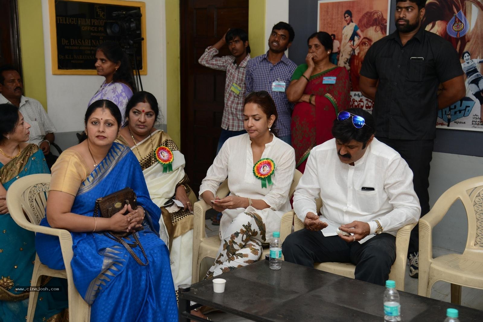 Maa Elections Polling 05 - 32 / 247 photos