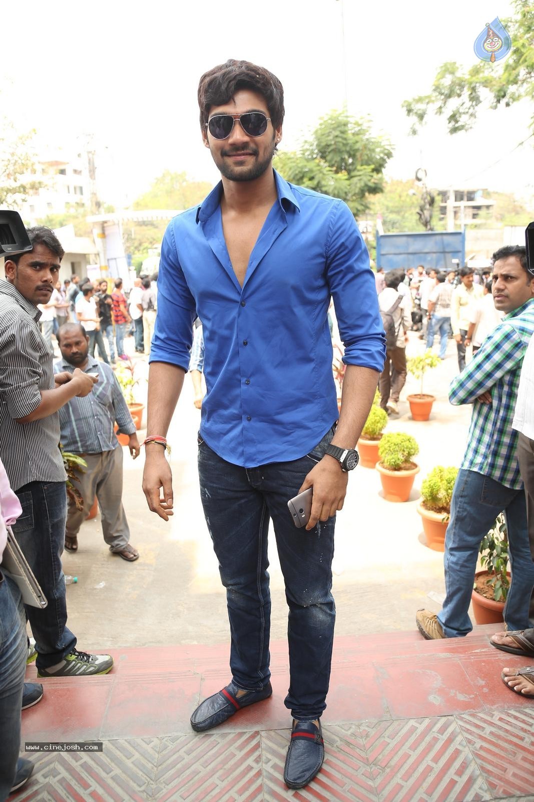 Maa Elections Polling 05 - 36 / 247 photos