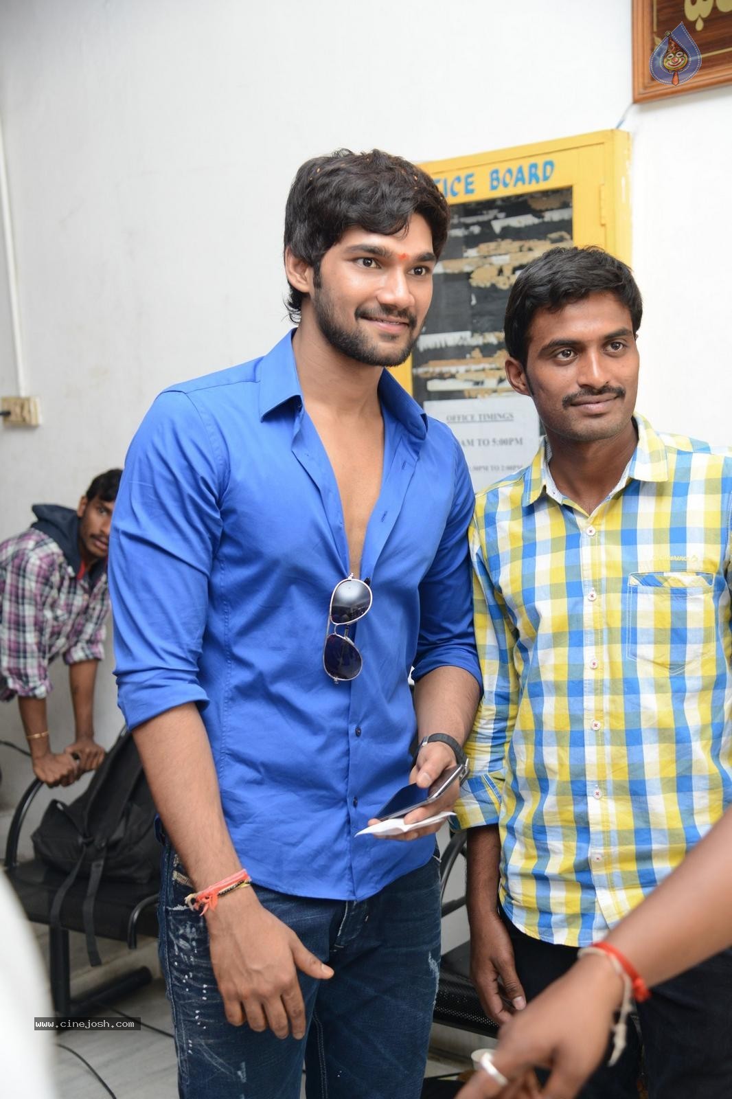 Maa Elections Polling 05 - 46 / 247 photos