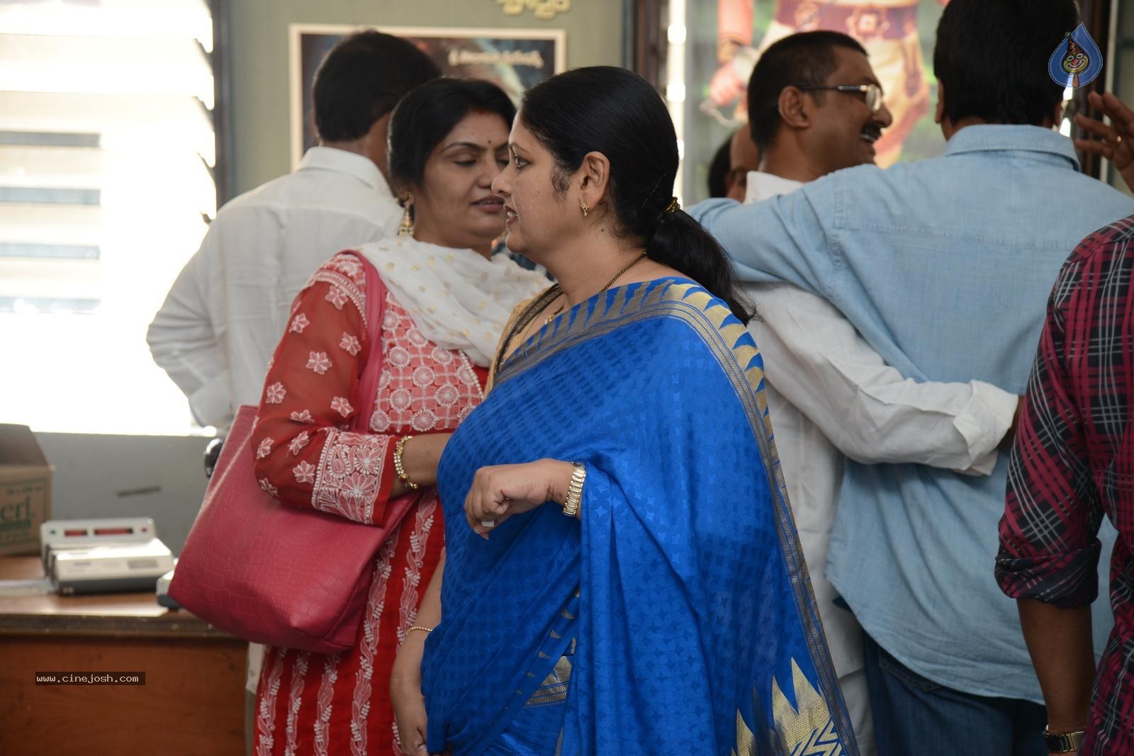 Maa Elections Polling 05 - 49 / 247 photos